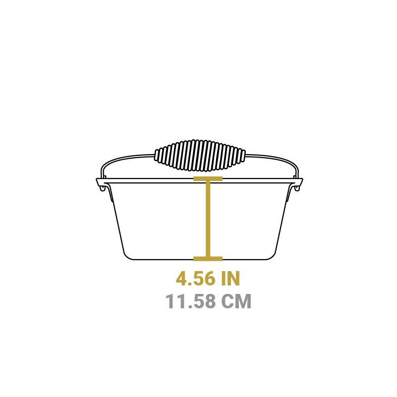 Dutch Oven with Bail Handle - Image 14