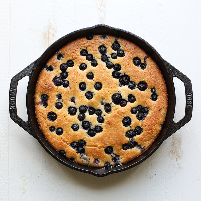 Cast Iron Dual-Handle Pan - Image 30