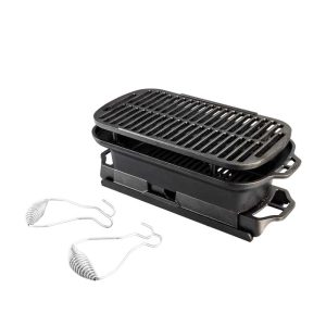 Sportsman's Pro Cast Iron Grill™