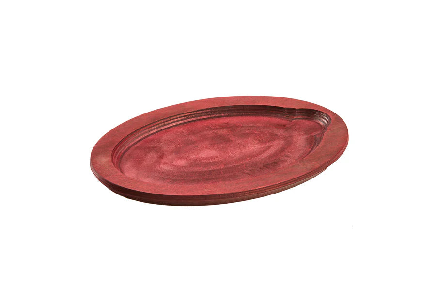 Color Oval Wood Underliners - Image 19