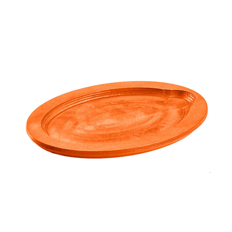 Color Oval Wood Underliners - Image 18
