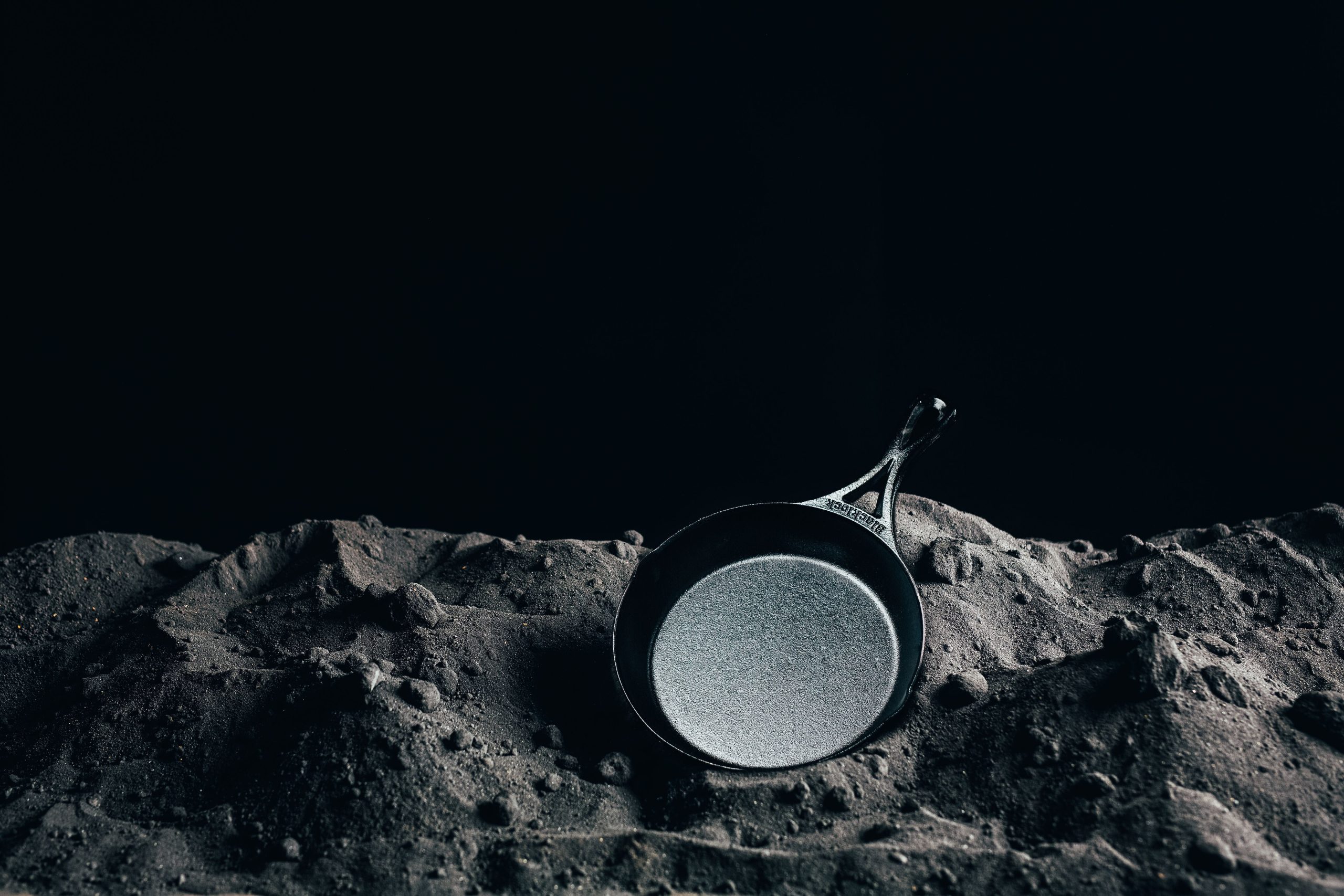 Blacklock Lightweight Skillet - Image 9